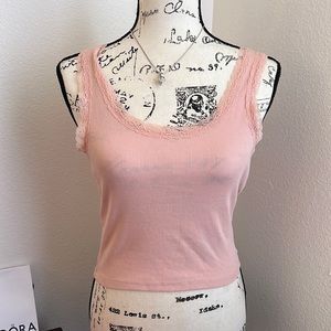 Heart & Hips affordable luxury sleep top - size small